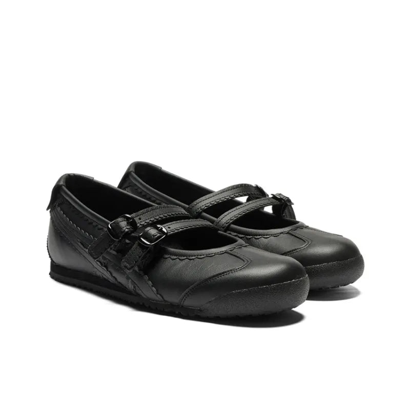 Onitsuka Tiger Mexico 66 TGRS - Black (Women's)