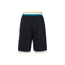 Nike MENS Dri FIT DNA Outdoors Training Basketball Shorts - Black