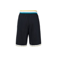 Nike MENS Dri FIT DNA Outdoors Training Basketball Shorts - Black