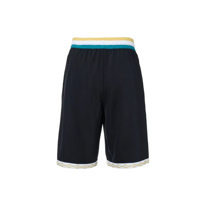 Nike MENS Dri FIT DNA Outdoors Training Basketball Shorts - Black