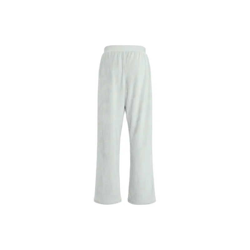 ADIDAS BASKETBALL VELOUR PANTS