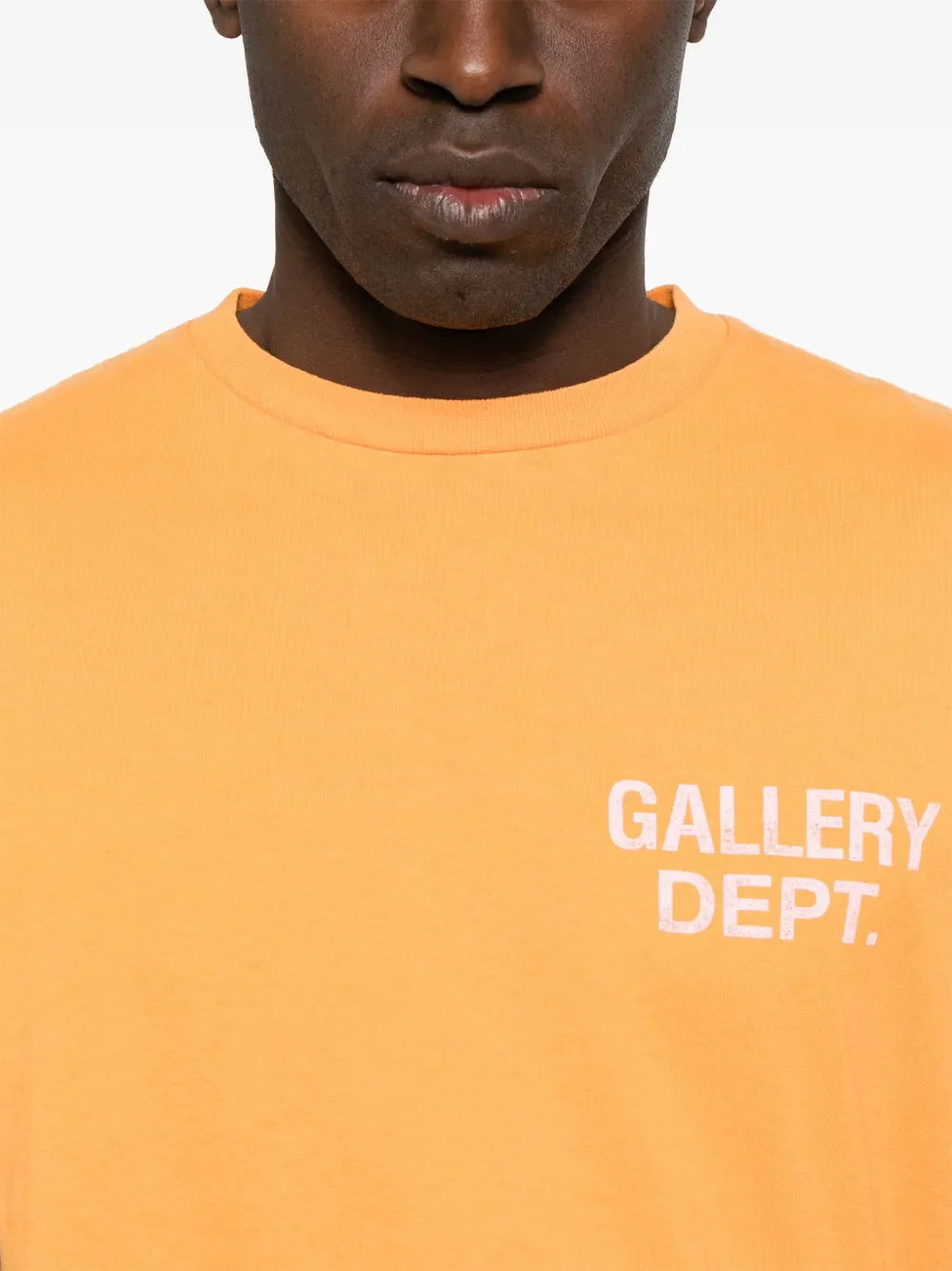 Gallery Dept. Souvenir Tee - Bright Orange
