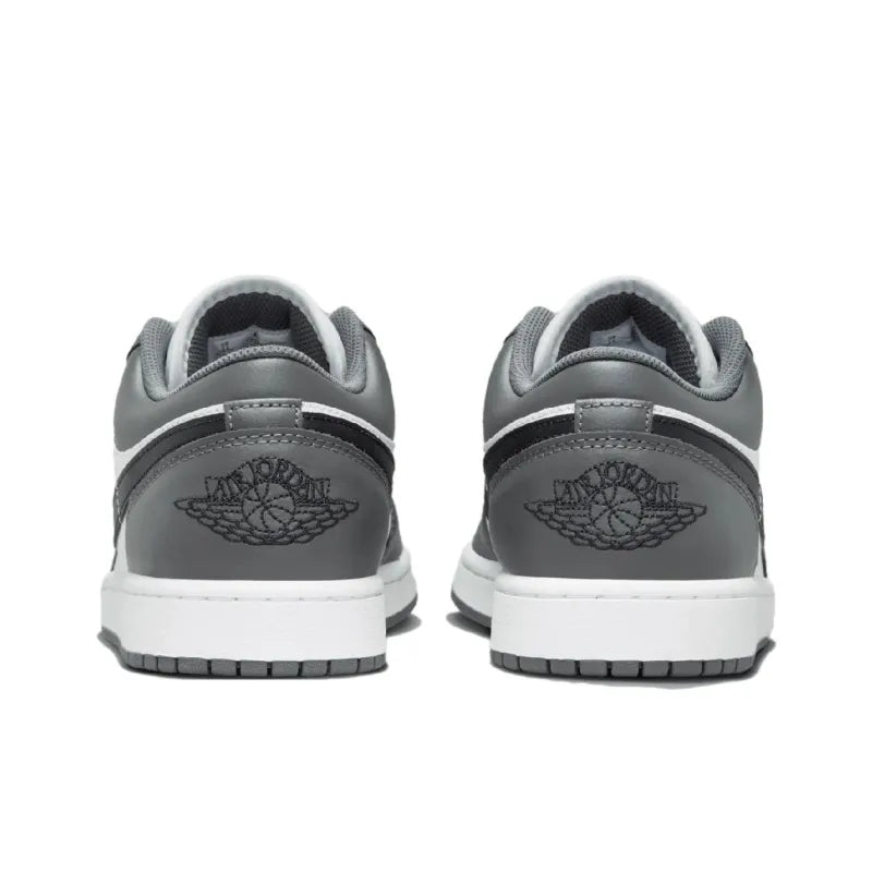 Jordan 1 Low - Iron Grey