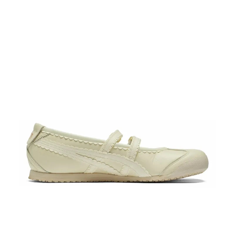 Onitsuka Tiger Mexico 66 TGRS - Ivory Cream (Women's)