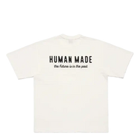 HUMAN MADE GRAPHIC T-SHIRT #17 WHITE