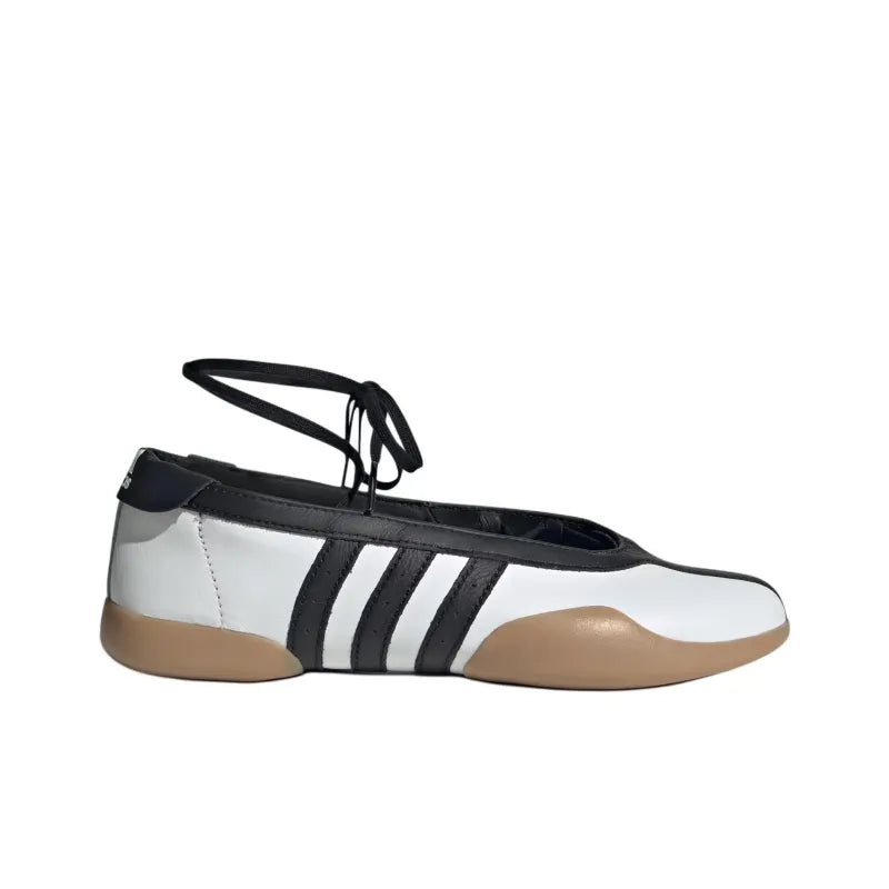 adidas Taekwondo Mei Ballet - White Black (Women's)