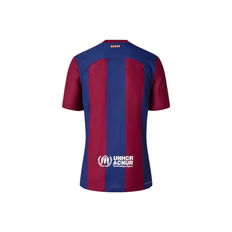 Nike FC Barcelona 23/24 Match Home Jersey - Red/Blue