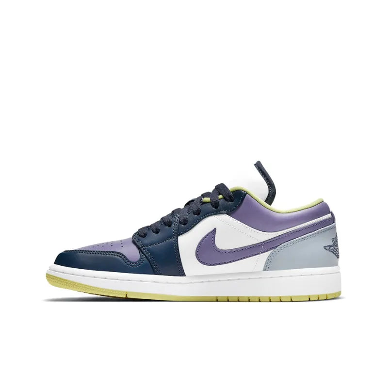 Jordan 1 Low - Purple Magenta (Women's)