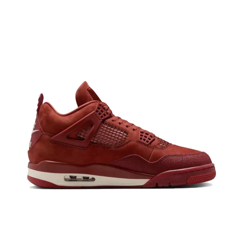 Air Jordan 4 Retro OG SP - Nigel Sylvester Brick by Brick