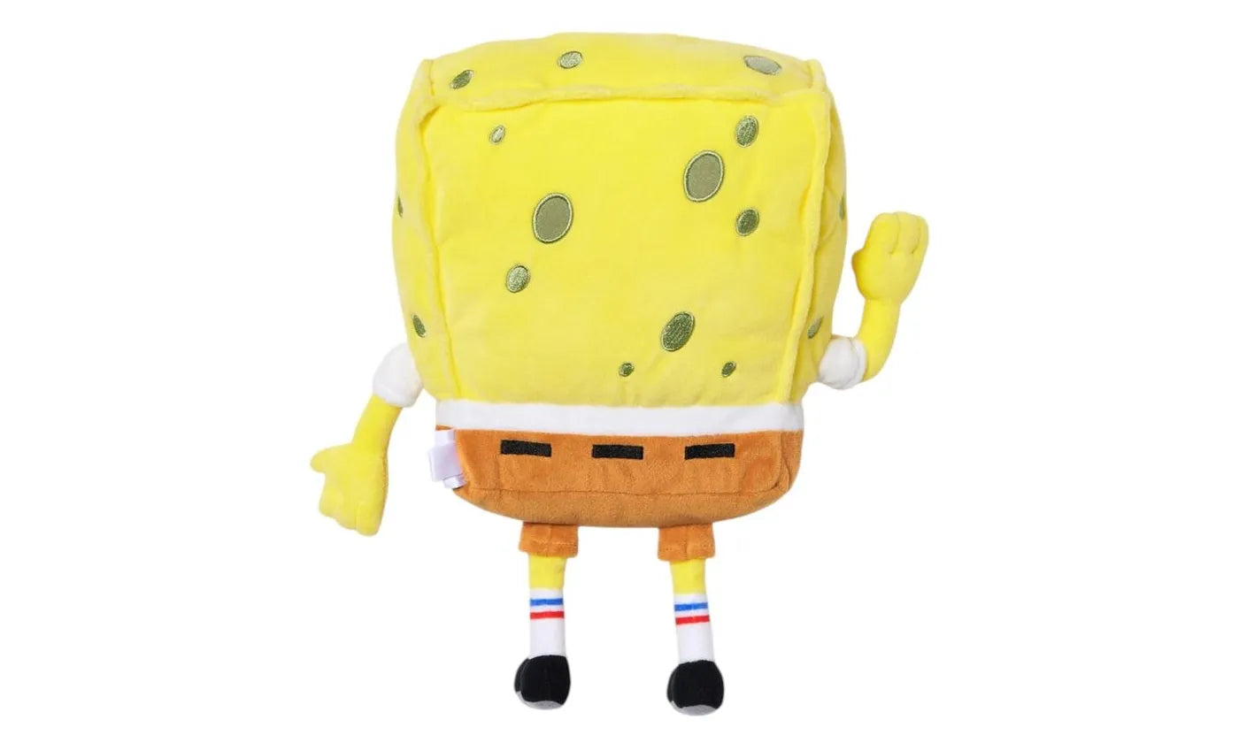 Uniqlo x CPFM Spongebob Squarepants Plush - Yellow