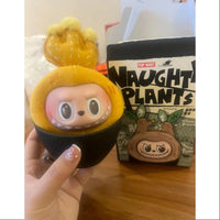 POP MART Labubu v3 Naughty Plants Cactus