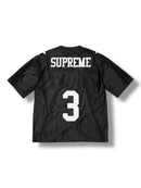 Supreme Star Football Jersey - Black