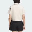 Adidas Sportswear Polo Beige