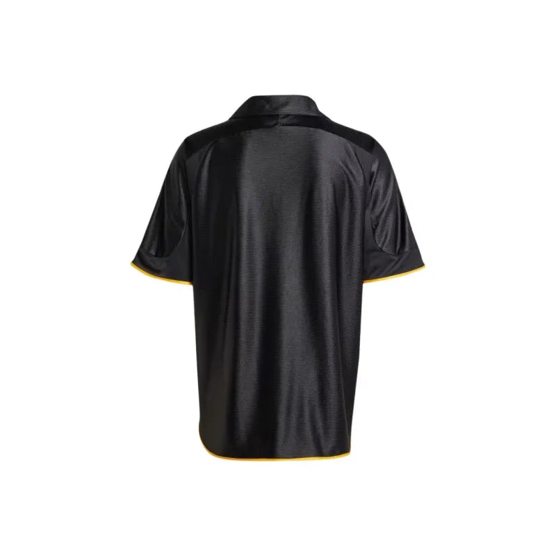adidas Real Madrid 99/00 Away Jersey - Black