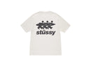 Stussy Surfwalk Pigment Dyed Tee - Natural