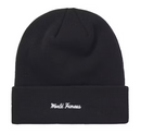 Supreme New Era Box Logo Beanie (FW21) - Black