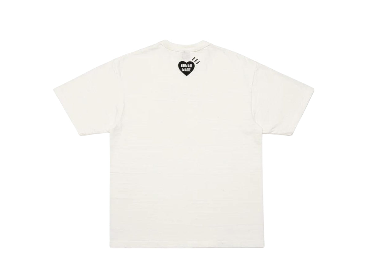Human Made Graphic #13 T-Shirt - White
