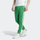 Adidas Adicolor Classics SST Track Pants - Green/White
