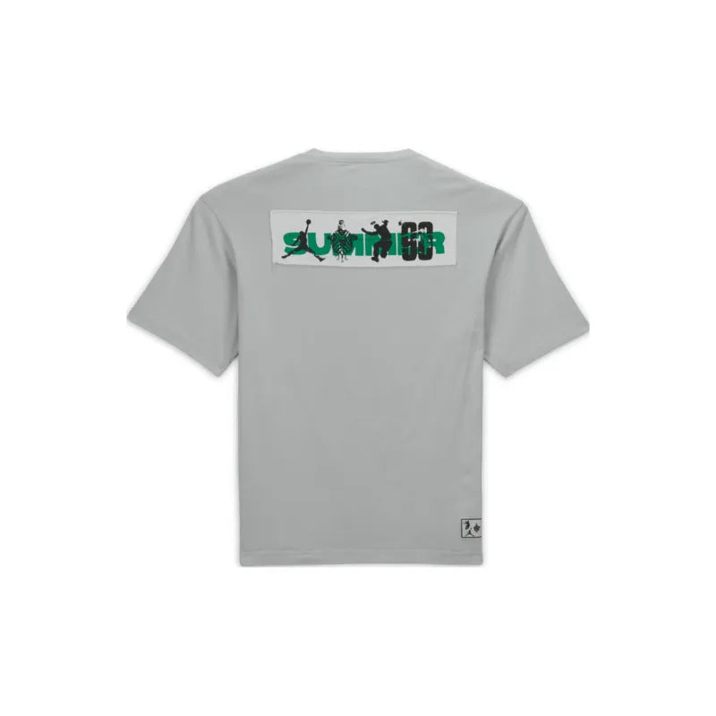 Jordan x UNION x Bephies Beauty Supply T Shirt - Grey