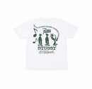 Stussy x Patta Sound Connection Tee - White