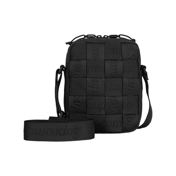 Supreme Shoulder Bag (SS24) - Black