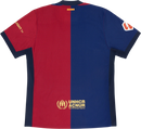 FC Barcelona x Travis Scott Limited Edition 2024/25 Jersey - Blue/Scarlet