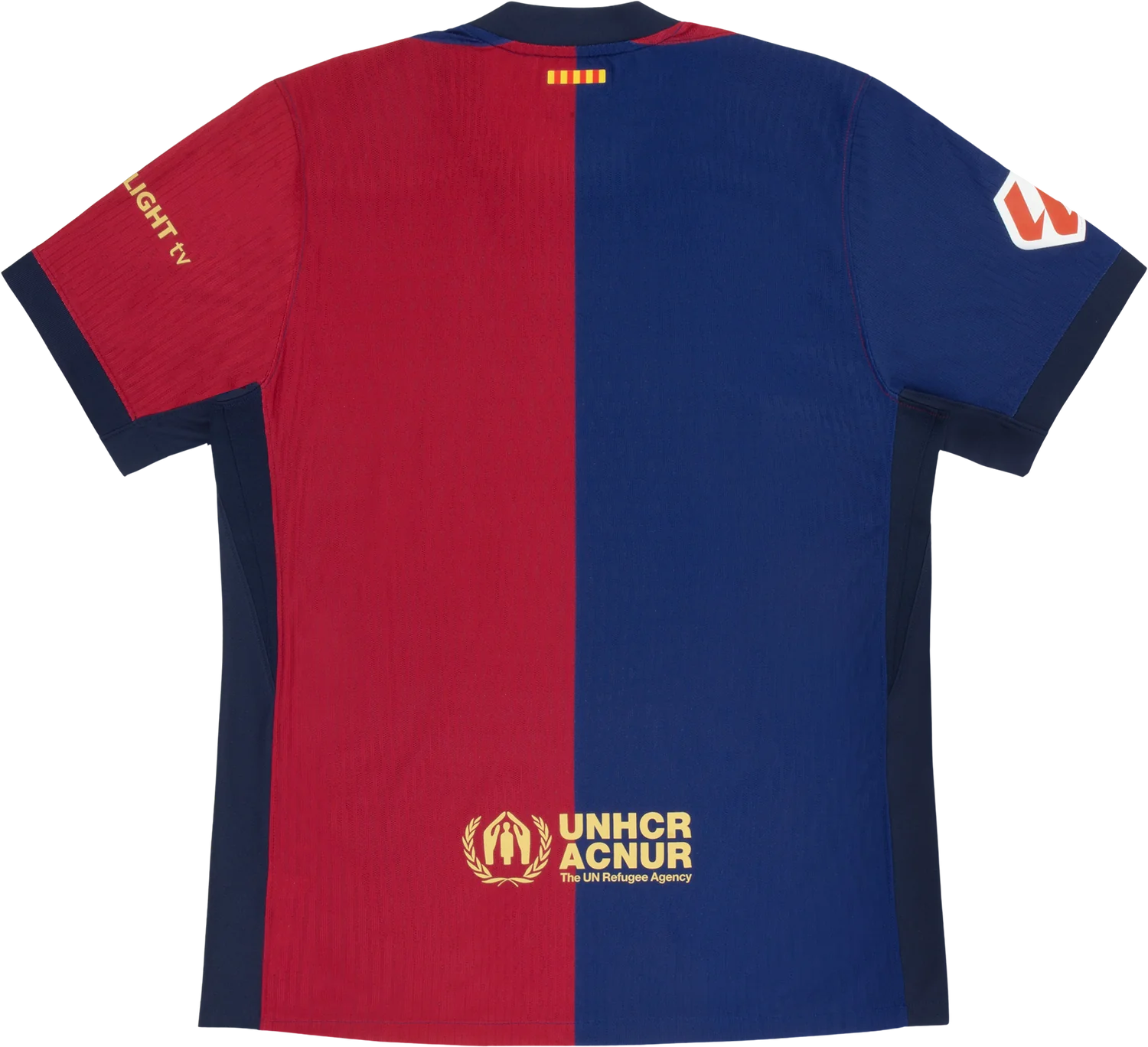 FC Barcelona x Travis Scott Limited Edition 2024/25 Jersey - Blue/Scarlet