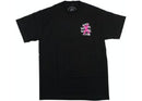 Anti Social Social Club Cancelled T shirt - Black