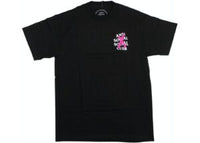 Anti Social Social Club Cancelled T shirt - Black