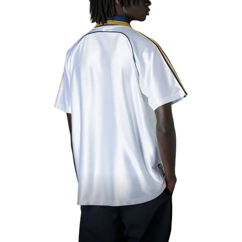 adidas Real Madrid 99/00 Home Jersey - White