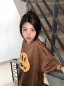 Drew House Mascot Tee Brown