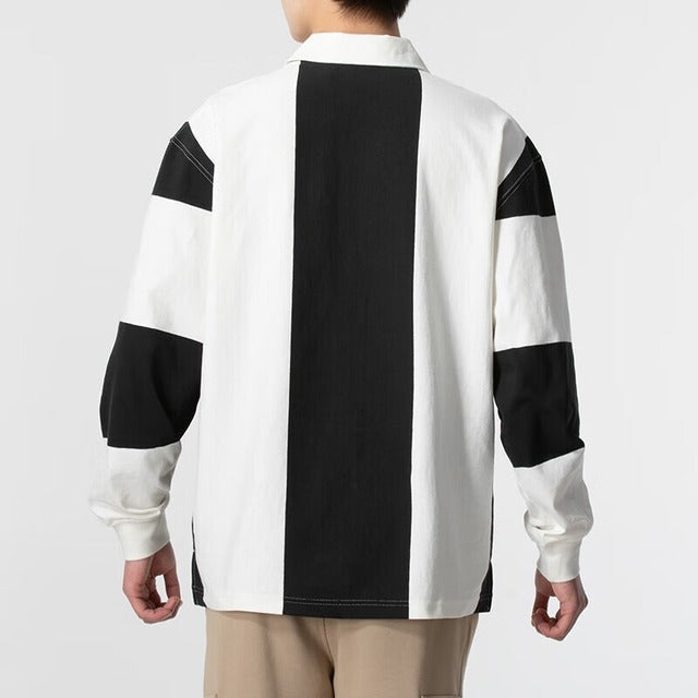 Adidas Hack Rugby Long Sleeve Tee