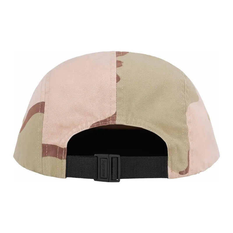 Supreme Wool Camp Cap (FW20) - Desert Camo