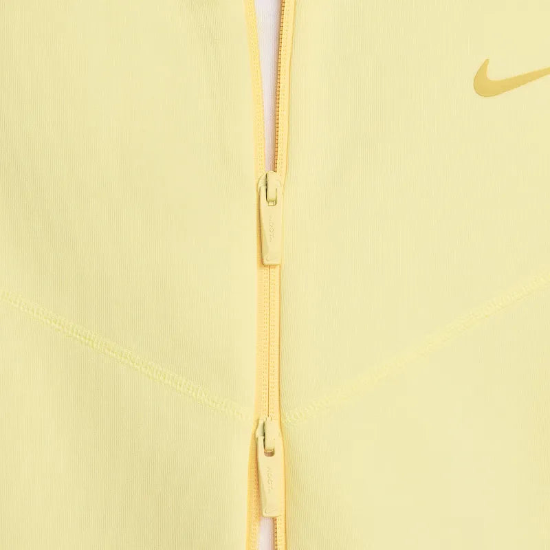 Nike x NOCTA NRG Tech Fleece Full Zip Hoodie - Citron Tint/Vivid Sulfur