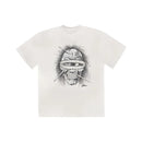Travis Scott Utopia C4 Tee - White