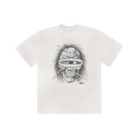 Travis Scott Utopia C4 Tee - White