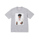 Supreme NBA Youngboy Tee - Gray