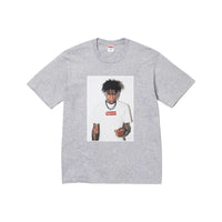 Supreme NBA Youngboy Tee - Gray