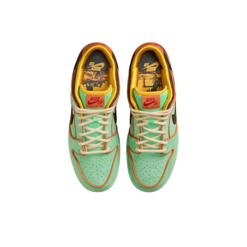 Nike SB Dunk Low - Rodeo Tourmaline