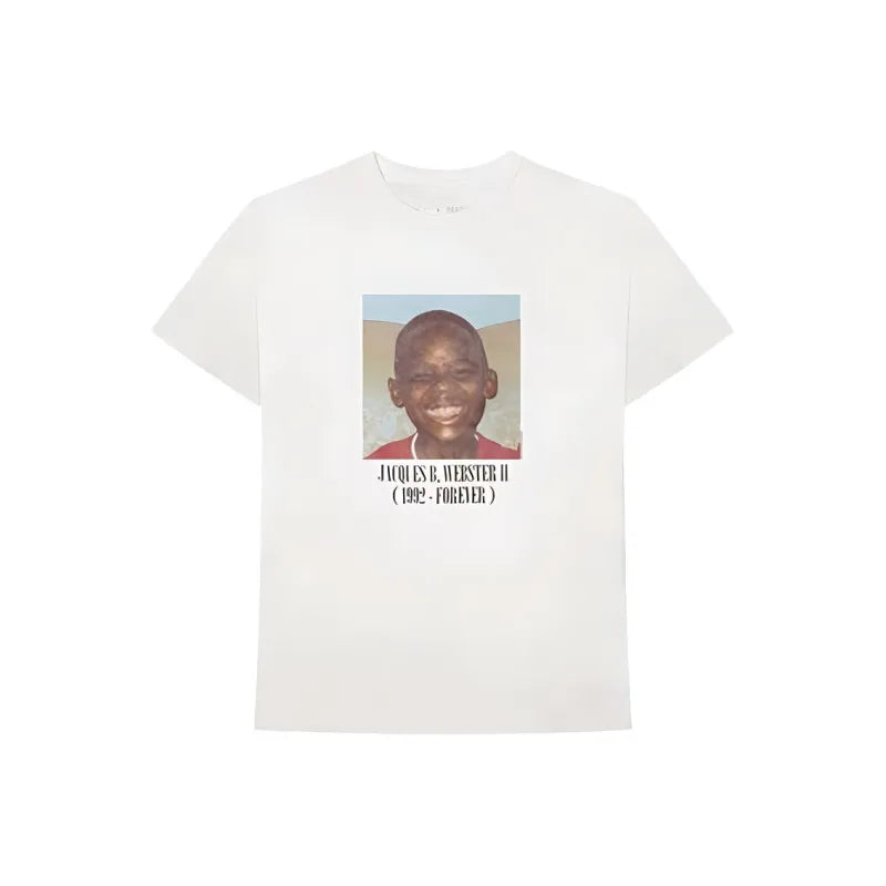 Travis Scott Cactus Jack X Readymade Tee - White