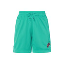 Nike Men's Nike Mesh Freak Casual Sports Breathable Knit Shorts - Green