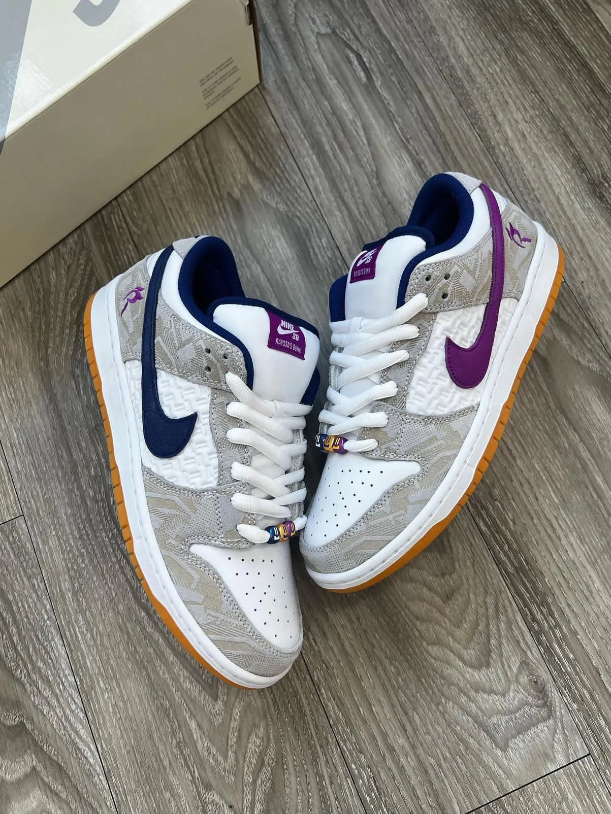 Nike SB Dunk Low - Rayssa Leal