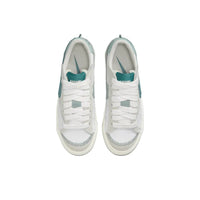 Nike Blazer Low ’77 Jumbo - White Geode Teal