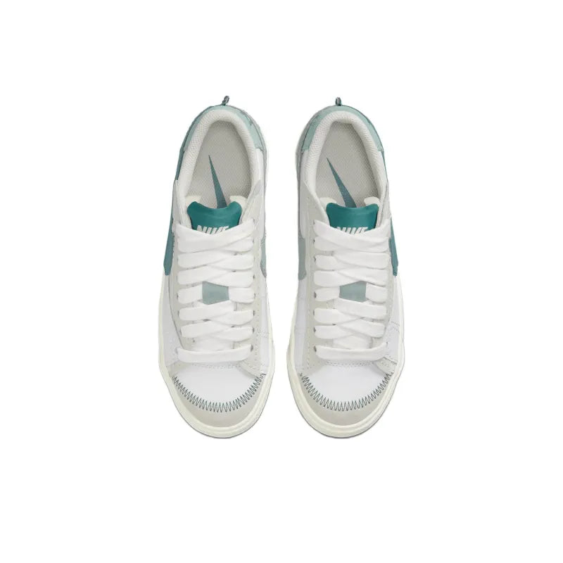 Nike Blazer Low ’77 Jumbo - White Geode Teal