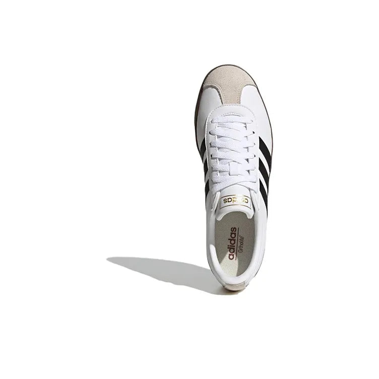 adidas VL Court 2.0 - White Black Gum