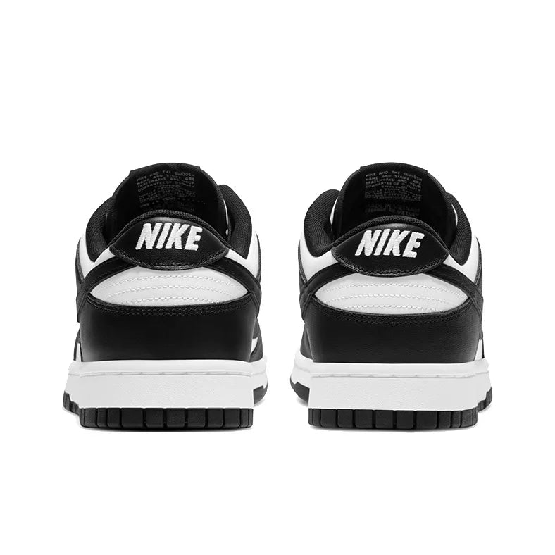 Nike Dunk Low Retro - White Black Panda