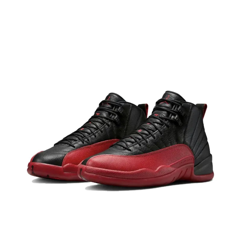 Jordan 12 Retro - Flu Game (2025)