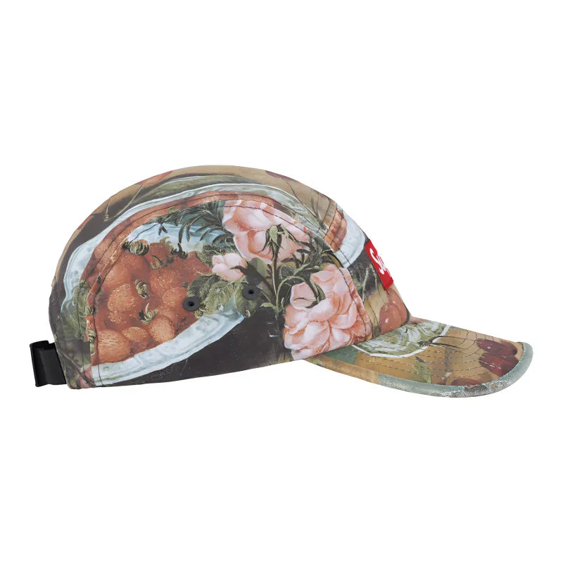 Supreme Strawberries Camp Cap Multicolor - SS23