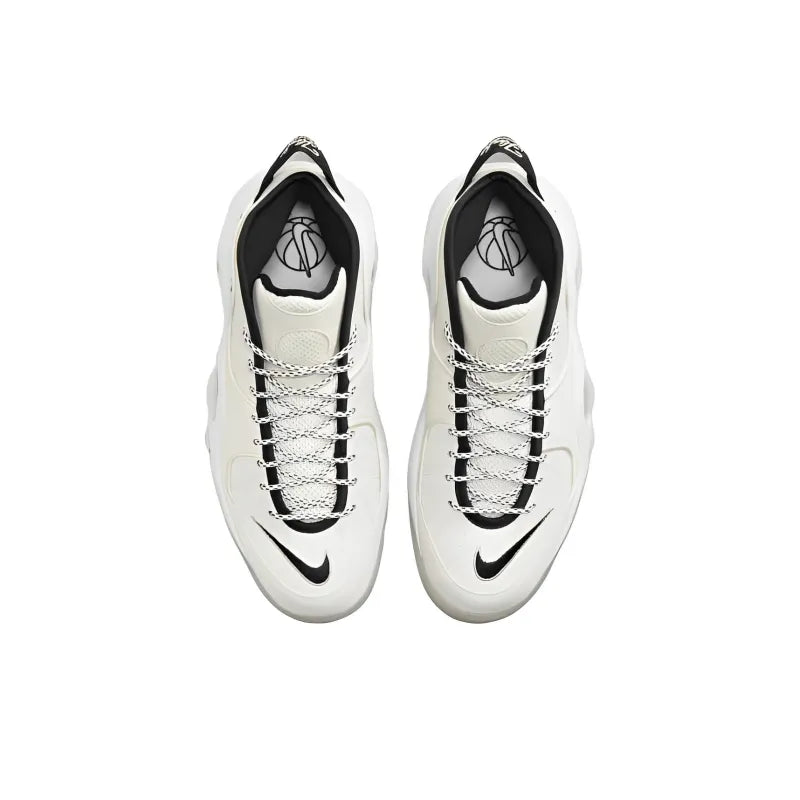 Nike Air Zoom Flight 95 - Sail Pale Ivory Metallic Silver
