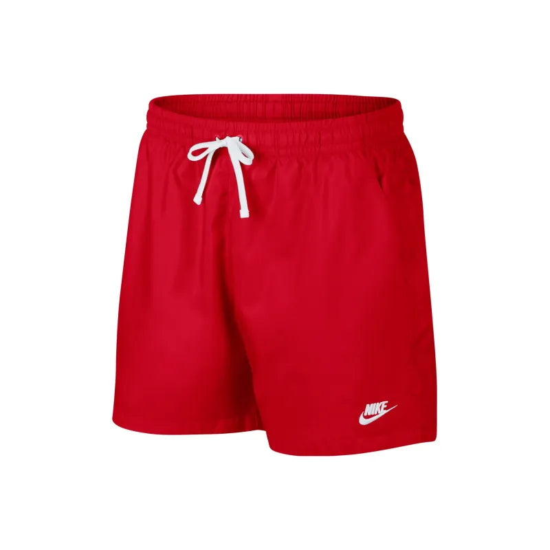 Nike NSW Woven Shorts - University Red